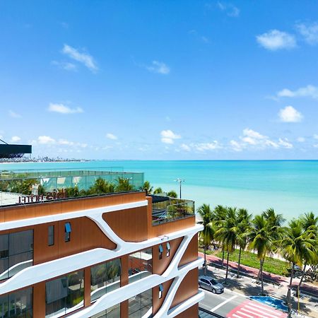 Icon Hotel By Welkom João Pessoa Exterior foto