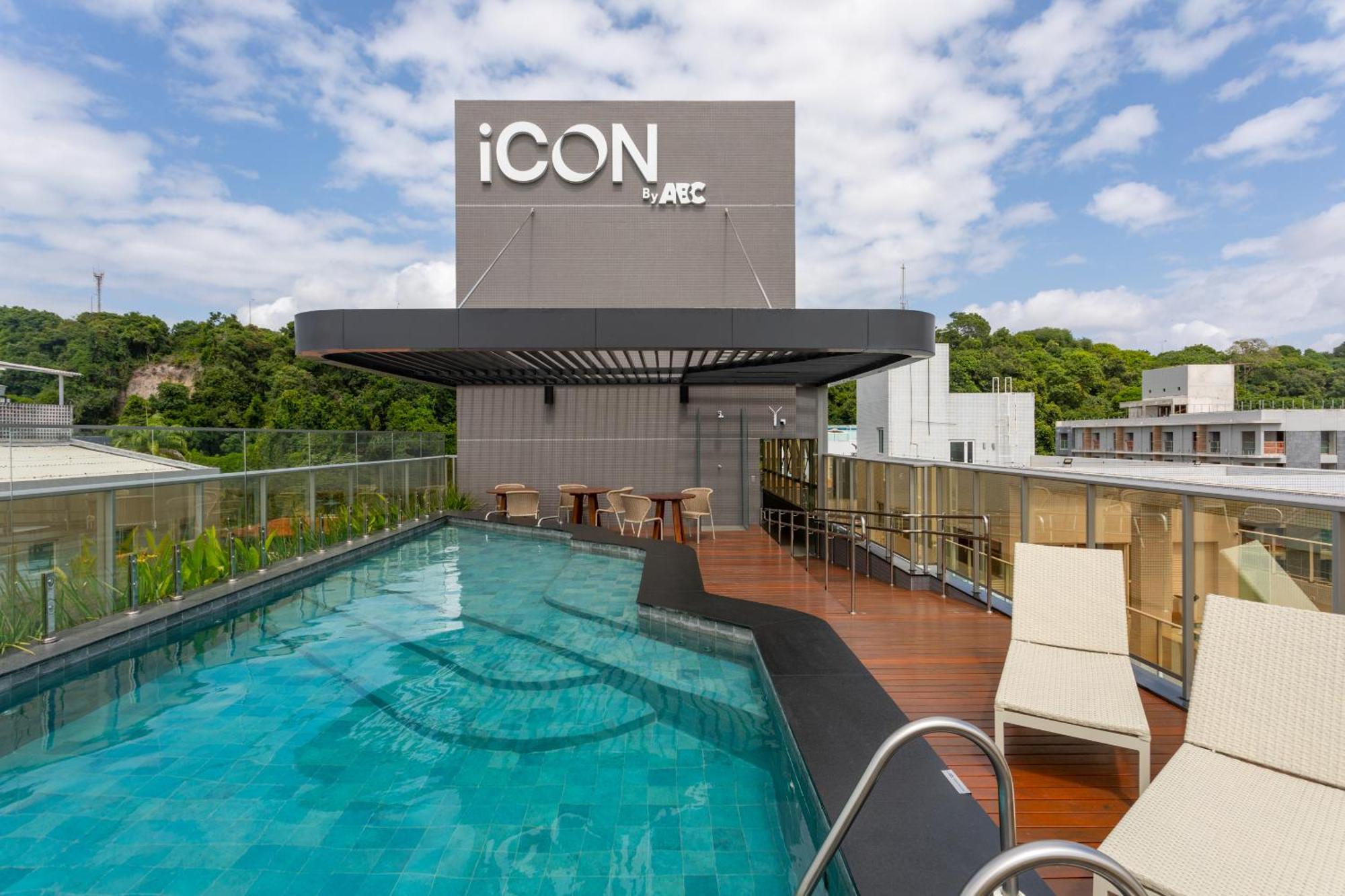 Icon Hotel By Welkom João Pessoa Exterior foto