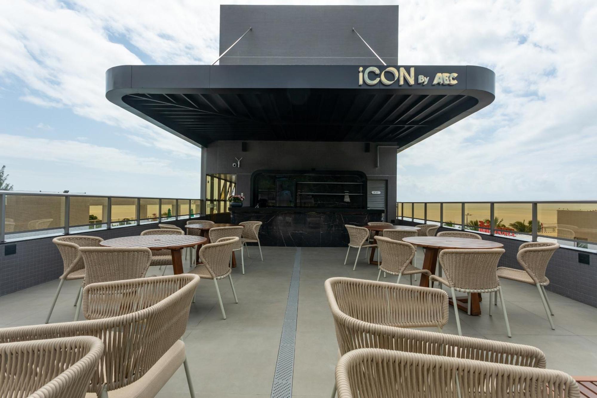 Icon Hotel By Welkom João Pessoa Exterior foto