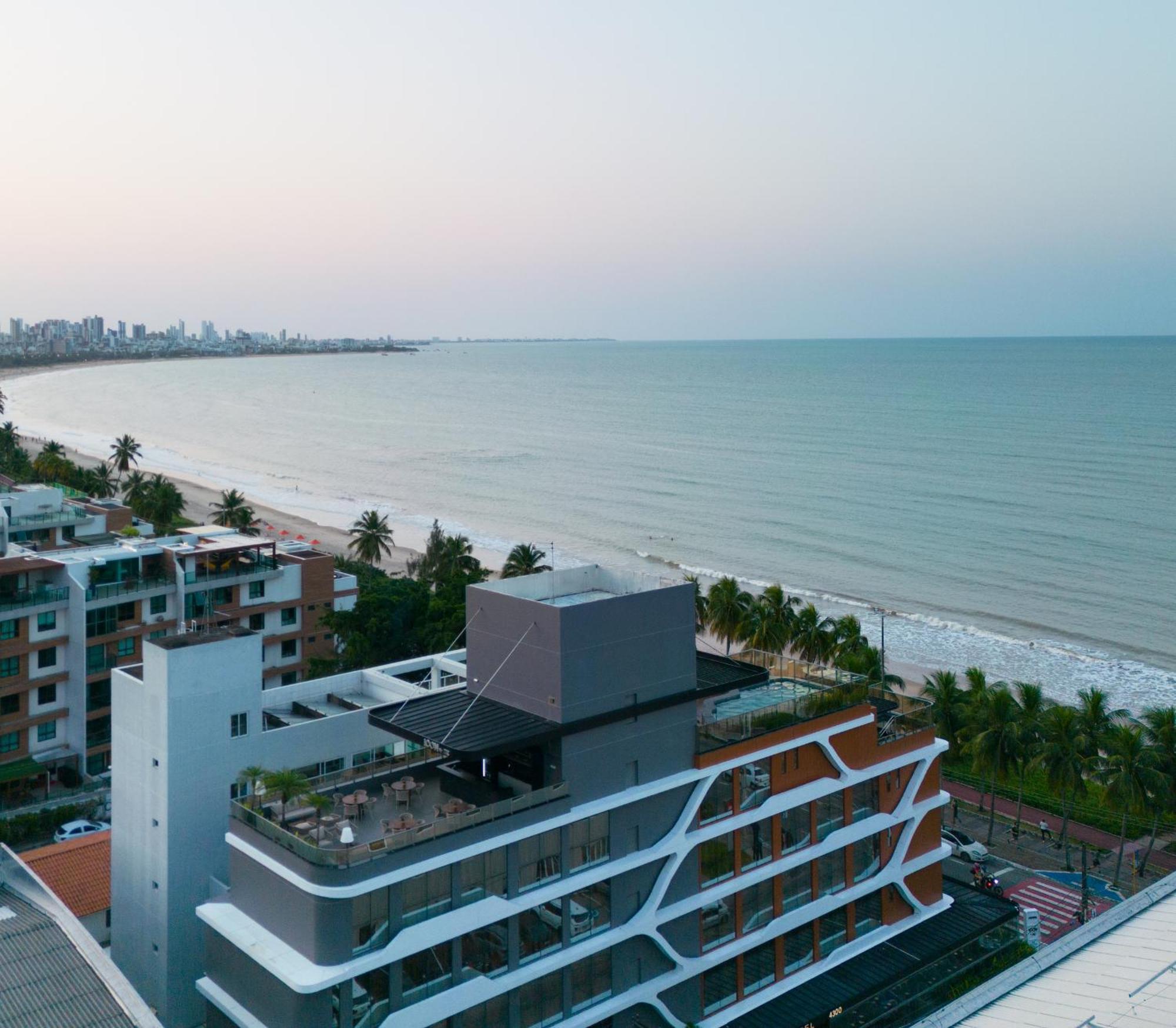 Icon Hotel By Welkom João Pessoa Exterior foto