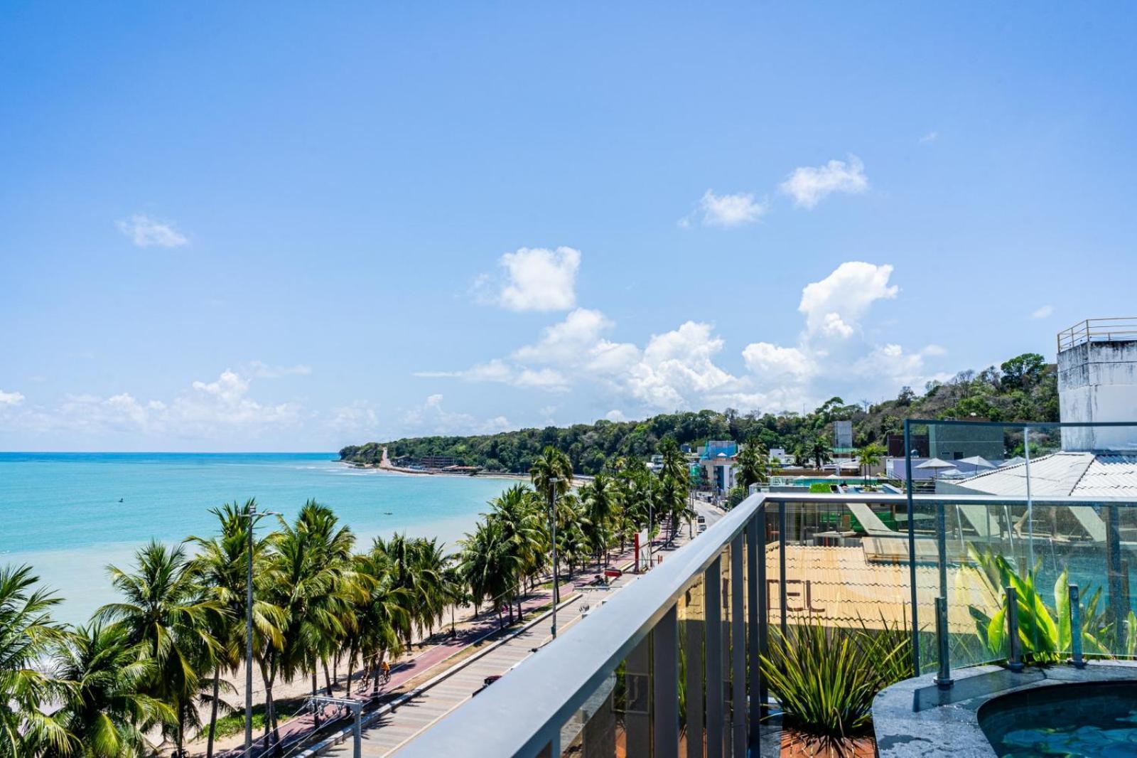 Icon Hotel By Welkom João Pessoa Exterior foto